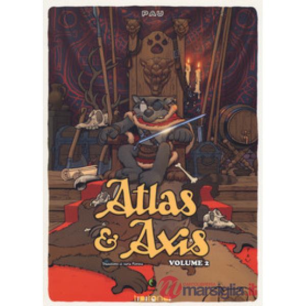 Atlas & Axis. Nuova ediz.. Vol. 2