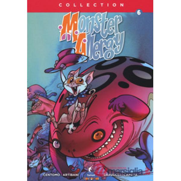 Monster Allergy. Collection. Nuova ediz.. Vol. 6