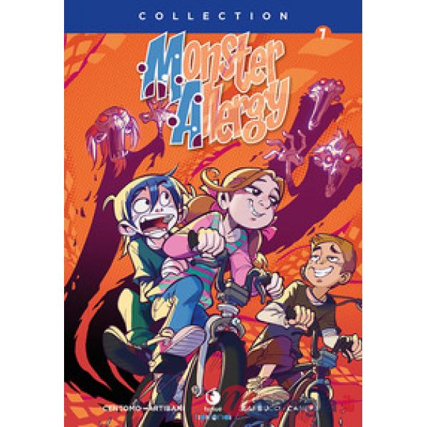 Monster Allergy. Collection. Vol. 7
