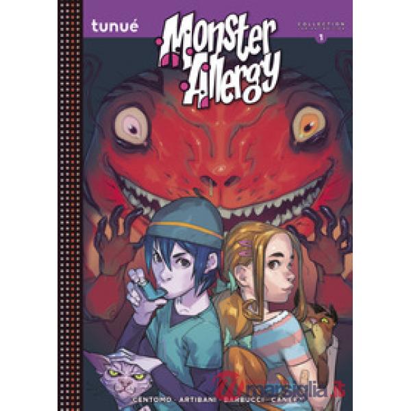 Monster Allergy. Collection. Ediz. variant. Vol. 1