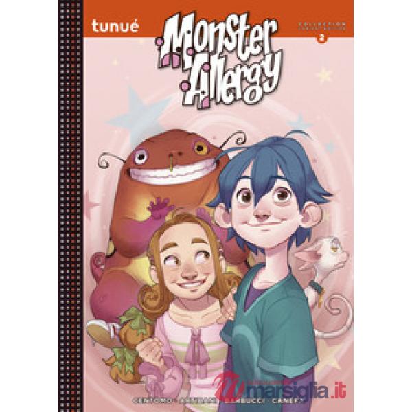 Monster Allergy. Collection. Variant. Vol. 2
