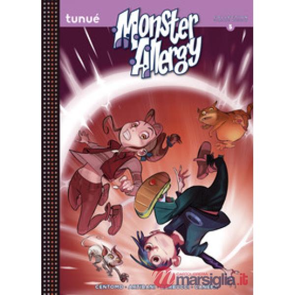 Monster Allergy. Collection. Variant. Vol. 3