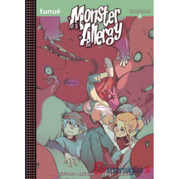 Monster Allergy. Collection. Variant. Vol. 4
