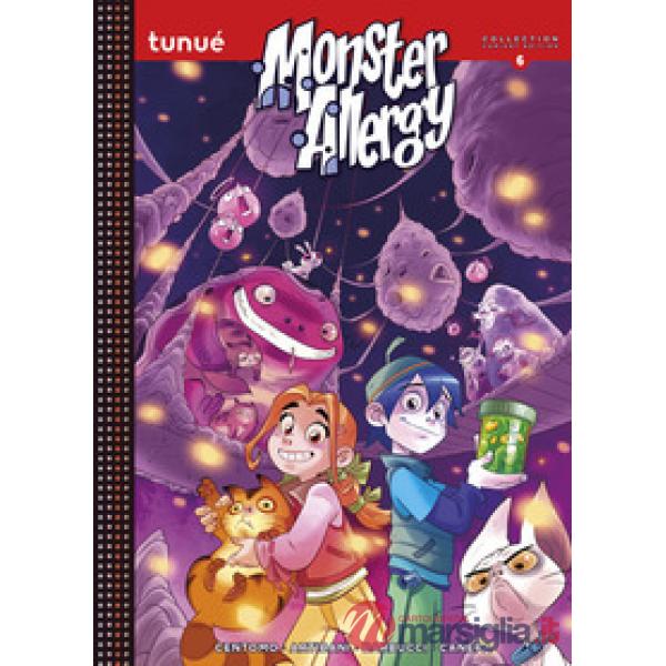 Monster Allergy. Collection. Variant. Vol. 6