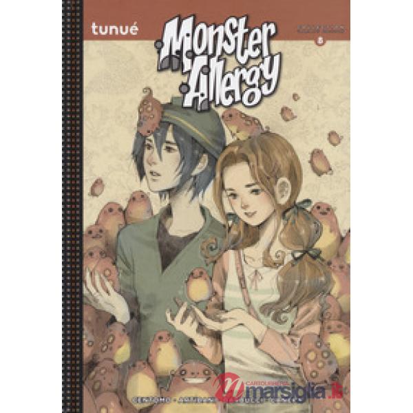Monster Allergy. Collection. Ediz. variant. Vol. 8