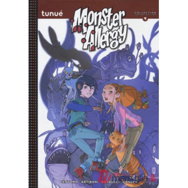 Monster Allergy. Collection. Variant. Vol. 9
