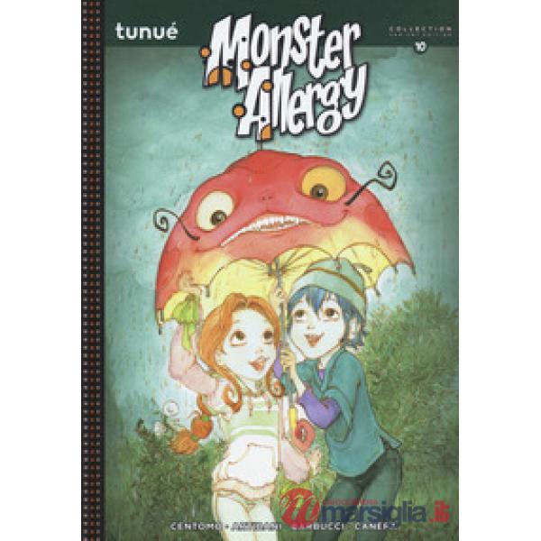 Monster Allergy. Collection. Variant. Vol. 10