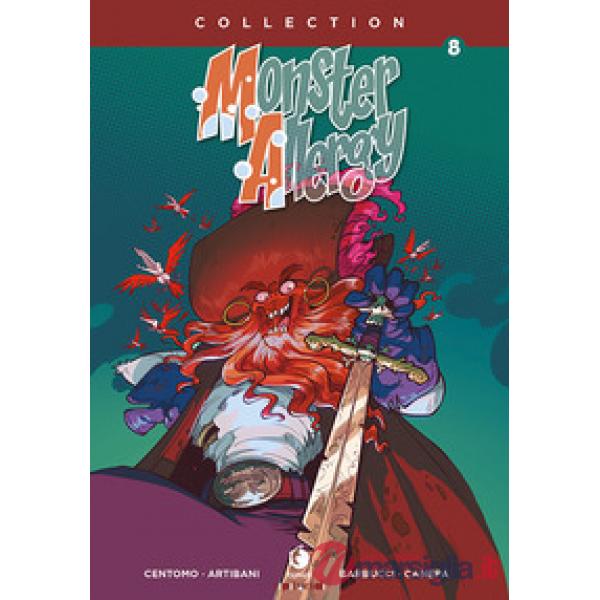 Monster Allergy. Collection. Vol. 8
