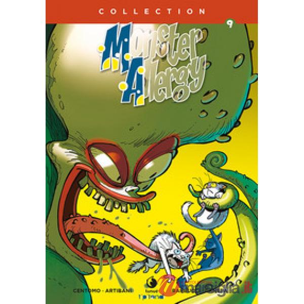 Monster Allergy. Collection. Vol. 9