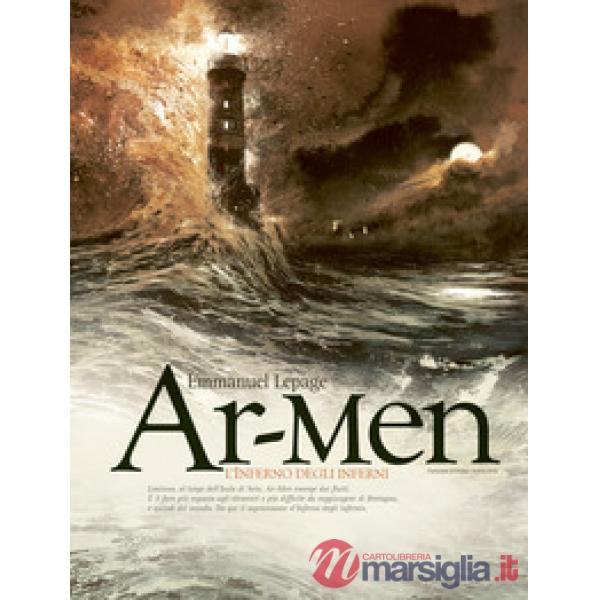 Ar-men. L'inferno degli inferni
