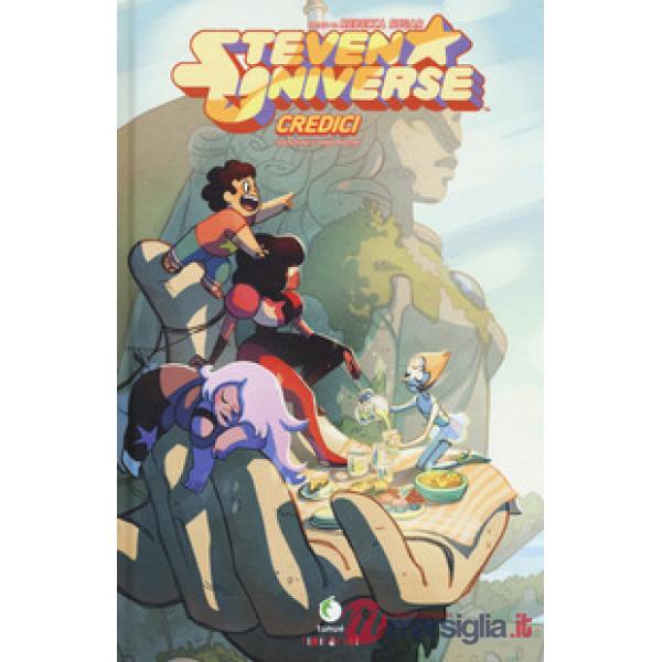Credici. Steven Universe