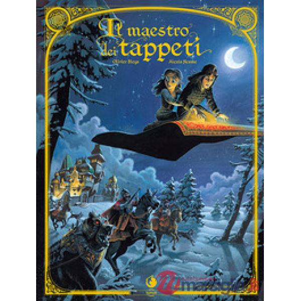 Maestro dei tappeti (Il)