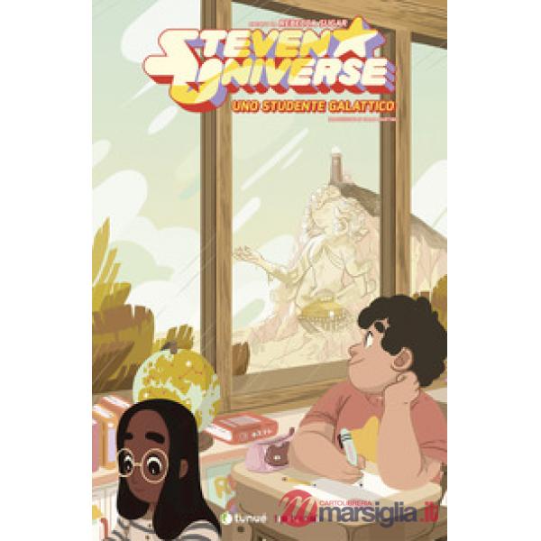 Studente galattico. Steven Universe (Uno)