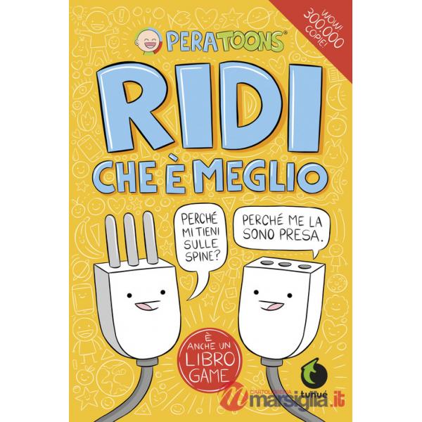 Ridi che è meglio