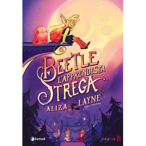 Beetle l'apprendista strega