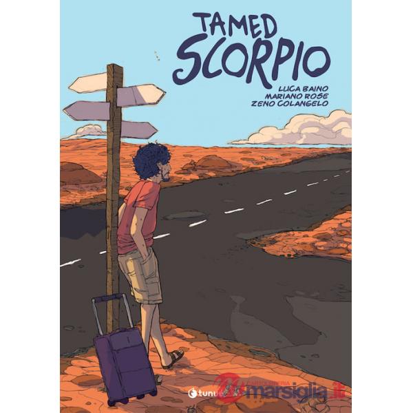Tamed scorpio