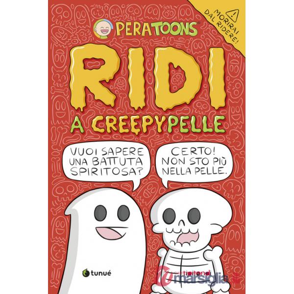 Ridi a CreepyPelle