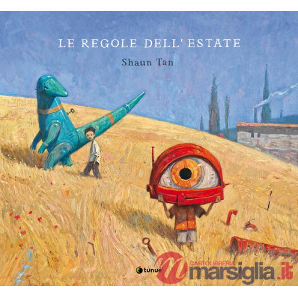 Regole dell'estate. Ediz. a colori (Le)
