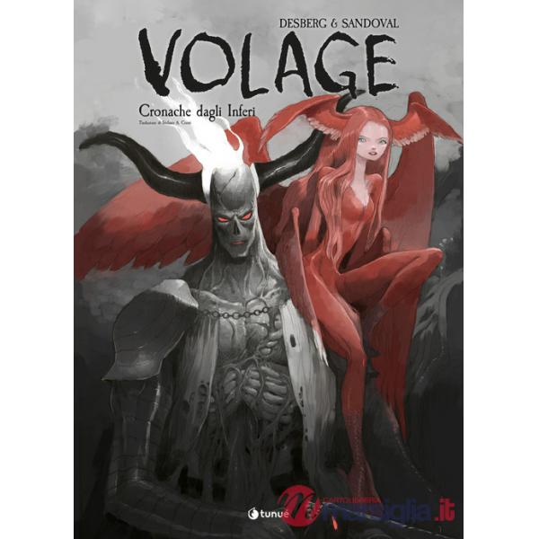 Volage. Cronache dagli inferi. Ediz. variant