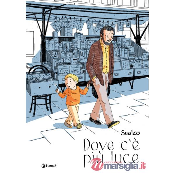 Dove c'è più luce