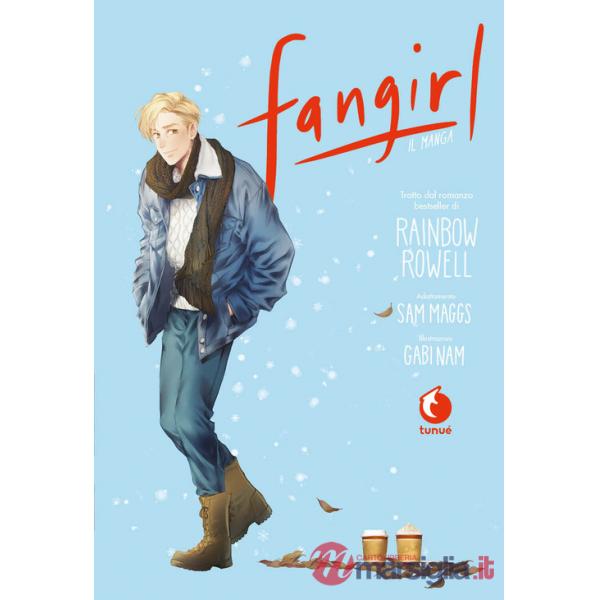 Fangirl. Il manga. Vol. 2