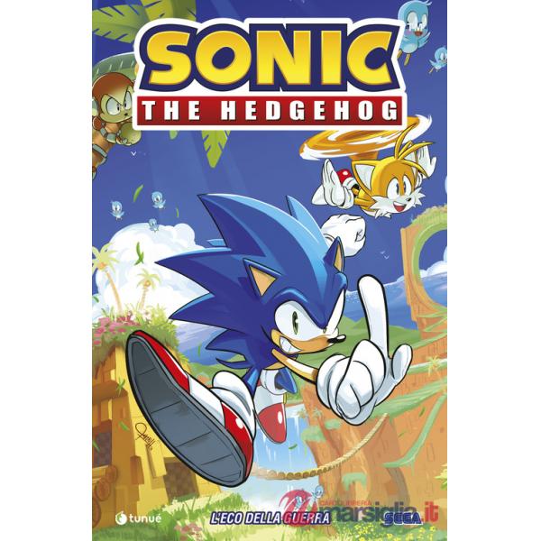 Sonic the Hedgehog. Vol. 1: L' eco della guerra