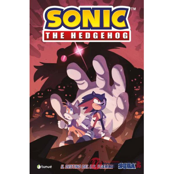 Sonic the Hedgehog. Vol. 2: Il destino del dr. Eggman