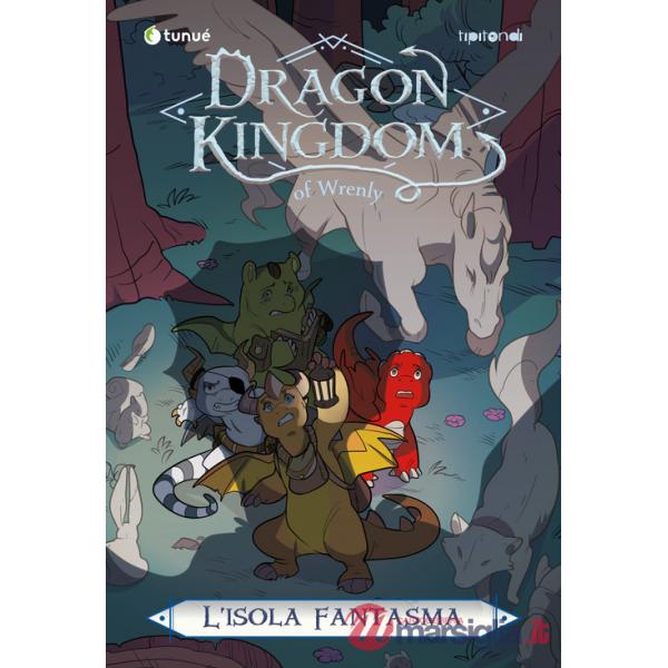 Isola fantasma. Dragon Kingdom of Wrenly (L')