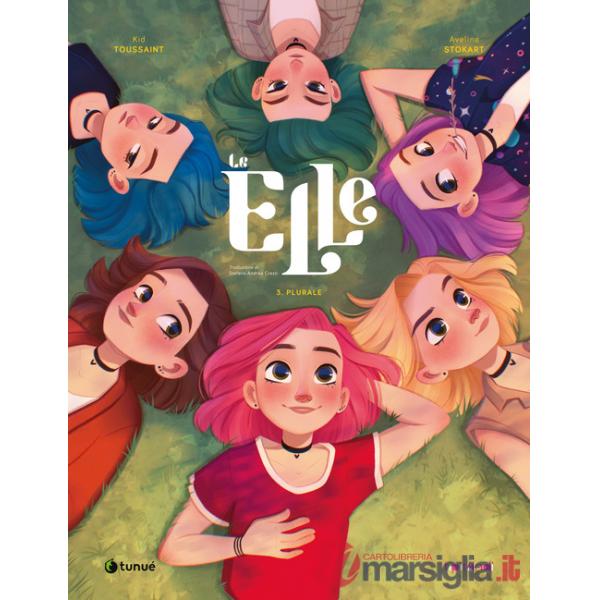 Elle (Le). Vol. 3: Plurale