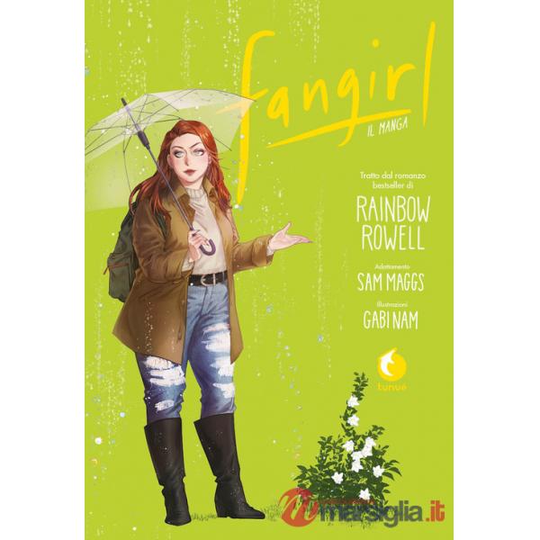 Fangirl. Il manga. Vol. 3
