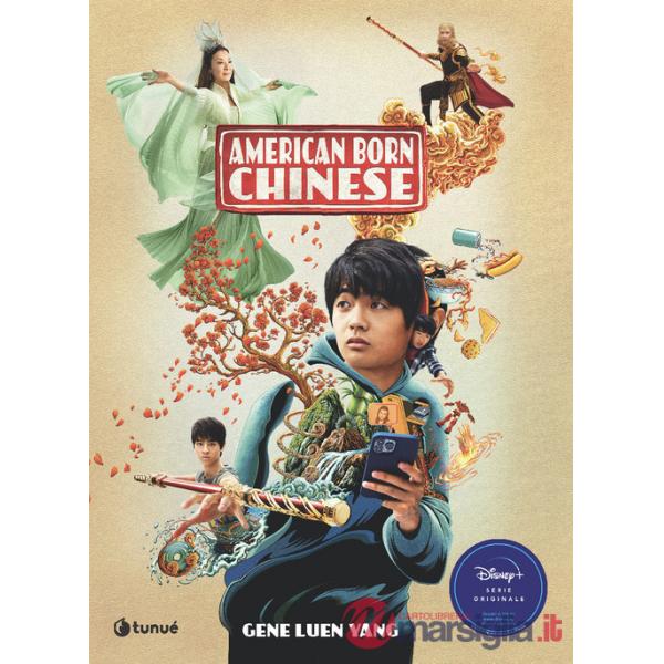 American born chinese. Ediz. tie-in