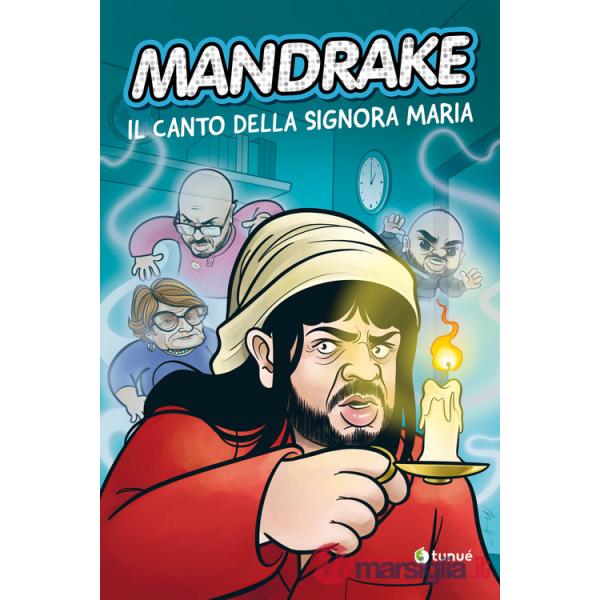Canto della signora Maria. Ediz. variant (Il)