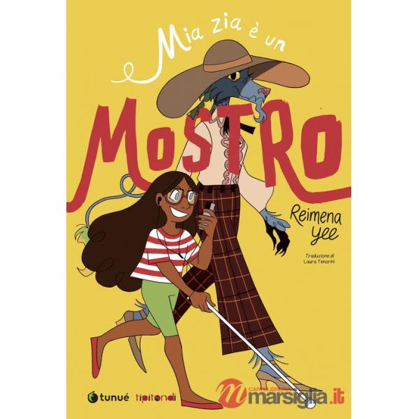 Mia zia è un mostro