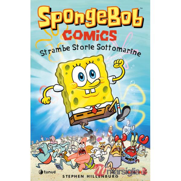 Strambe storie sottomarine. SpongeBob