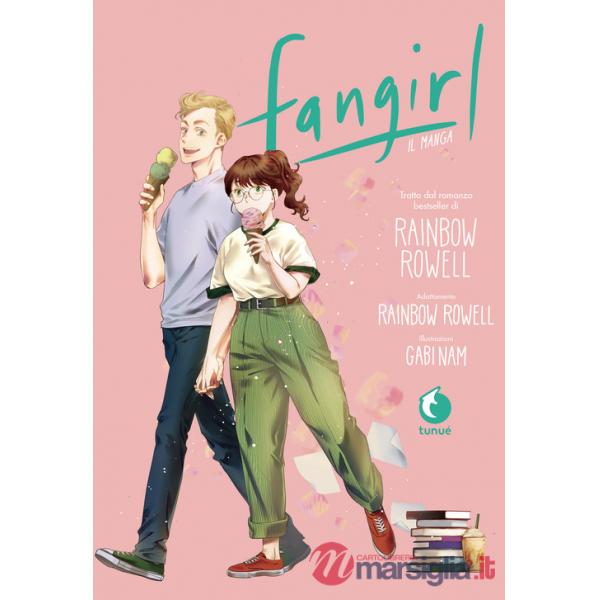 Fangirl. Il manga. Vol. 4