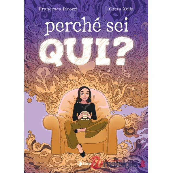Perché sei qui?