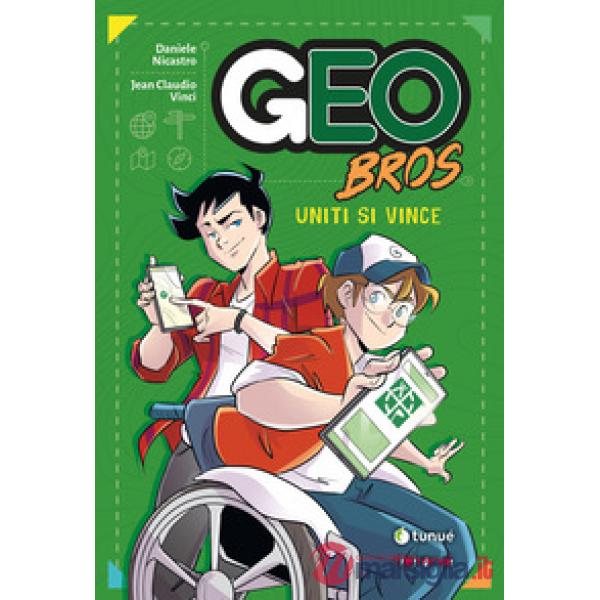 Geo Bros. Uniti si vince