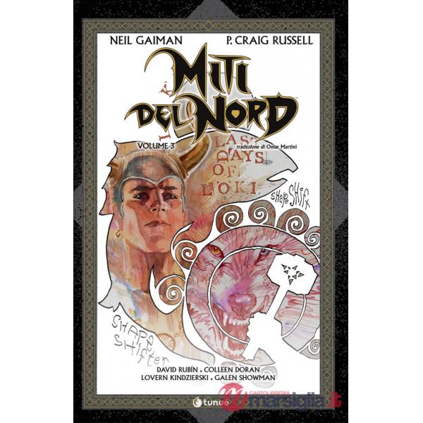 Miti del Nord. Ediz. variant. Vol. 3