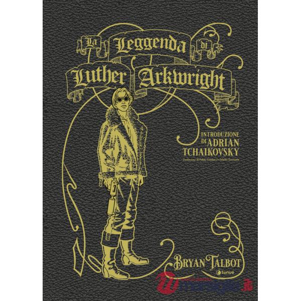 Leggenda di Luther Arkwright (La)
