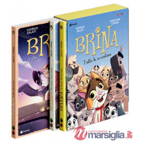 Brina. La trilogia