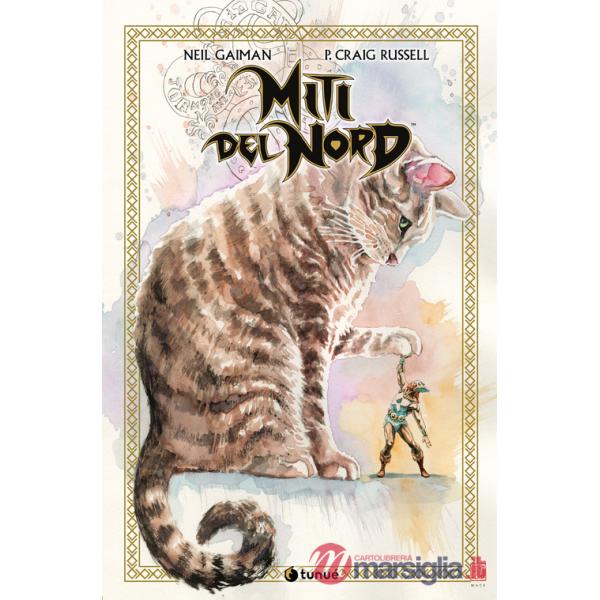 Miti del Nord. Box