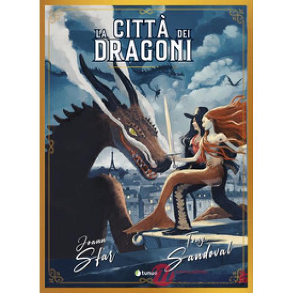 Città dei dragoni (La)