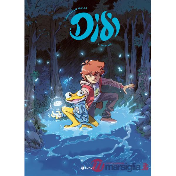 Didi. Vol. 1: Nascita