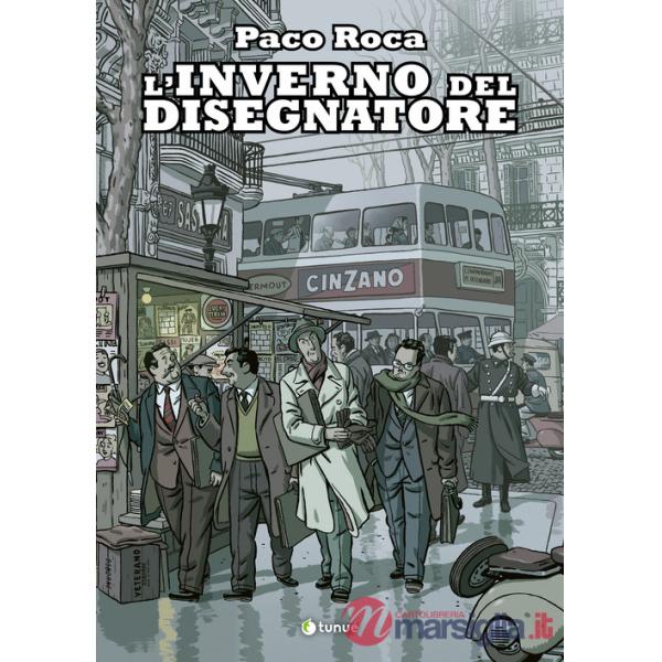 Inverno del disegnatore. Nuova ediz. (L')