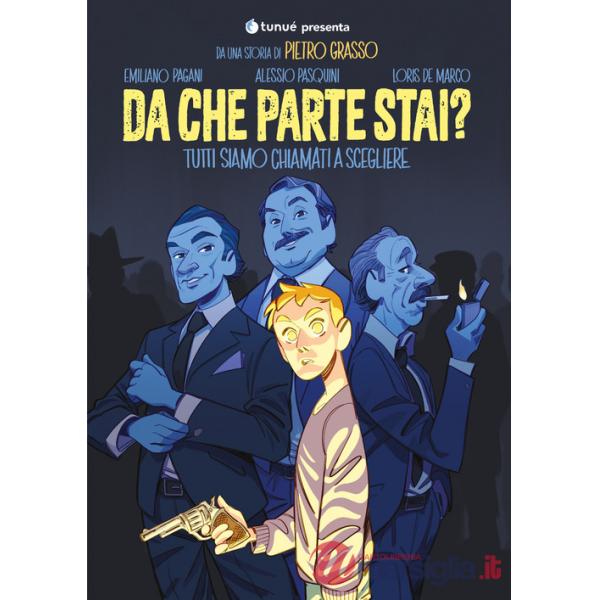 Da che parte stai? Tutti siamo chiamati a scegliere