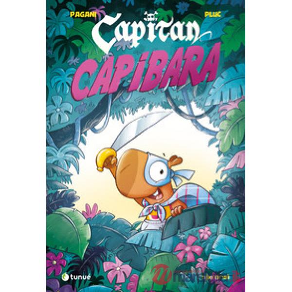 Capitan Capibara