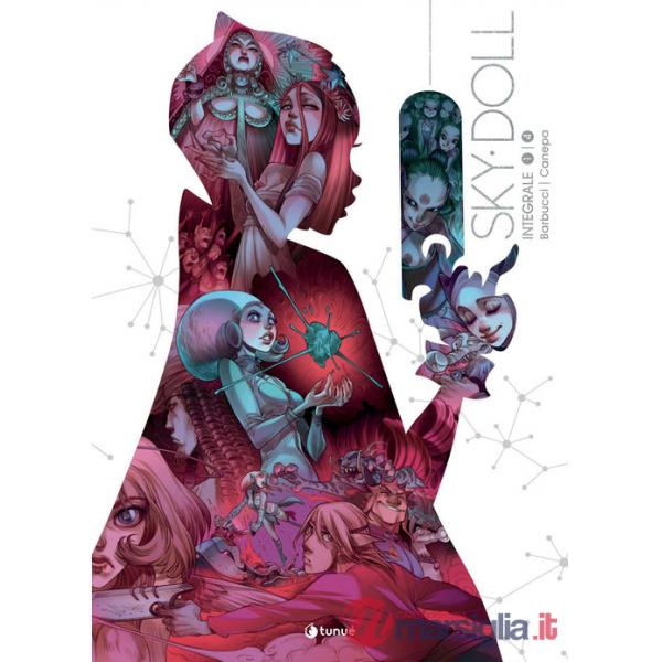 Sky Doll. Integrale. Vol. 1-4