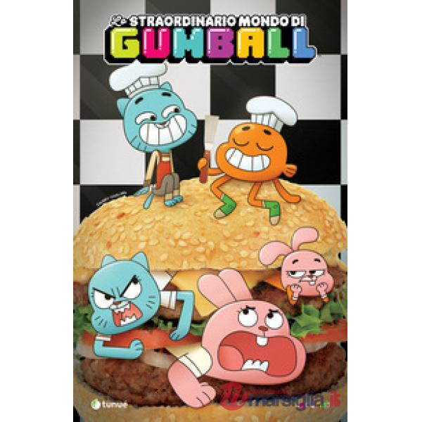 Straordinario mondo di Gumball (Lo). Vol. 1