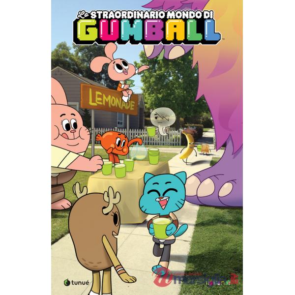 Straordinario mondo di Gumball (Lo). Vol. 2