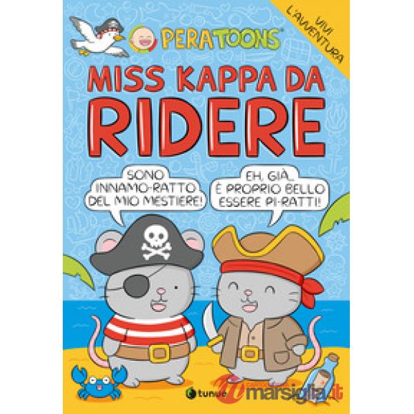 Miss Kappa da ridere